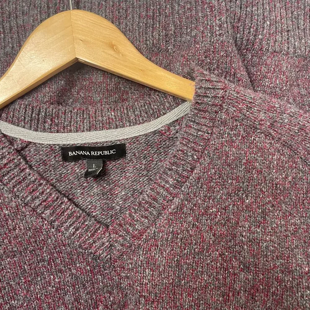BANANA REPUBLIC Wool Sweater
